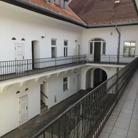 Διαμέρισμα Duomo Rustical Košice