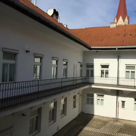 Duomo Rustical Διαμέρισμα Košice