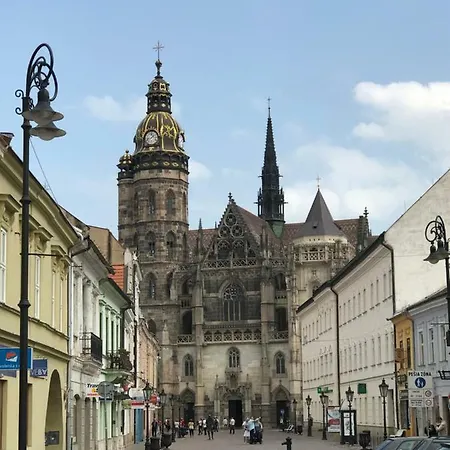 Duomo Rustical Διαμέρισμα Košice