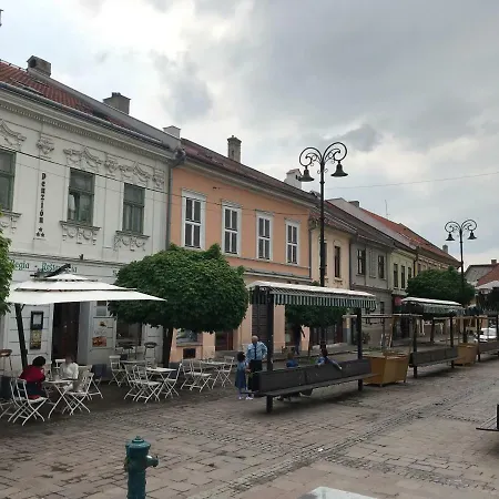Apartmán Duomo Rustical Košice